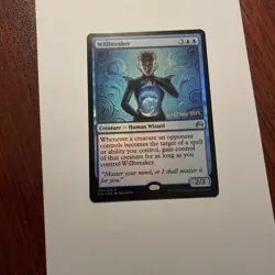MTG Willbreaker Origins FOIL 84 Regular Rare - Image 1
