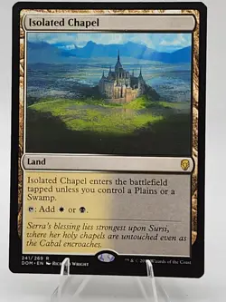 Isolated Chapel Dominaria Regular - Image 1