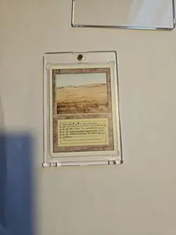 Magic: The Gathering Savannah Dual Land Revised Edition 1994 Near-Mint - Image 1