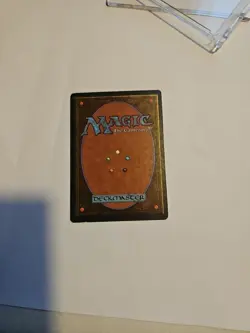 Magic: The Gathering Savannah Dual Land Revised Edition 1994 Near-Mint - Image 2