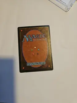 Magic: The Gathering Savannah Dual Land Revised Edition 1994 Near-Mint - Image 3