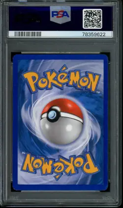 Blastoise #14 - 2006 Pokemon National Championships Promo - PSA 8 - English - Image 2