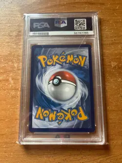 Wartortle 171/165 Illustration Rare 2023 Pokemon Mew EN PSA 10 GEM MT - Image 2