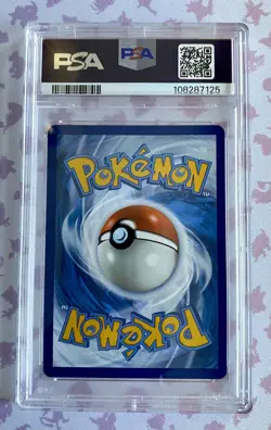 Pokemon PSA 10 GEM - Geeta 226/197 Special Illustration Rare - Obsidian Flames - Image 2