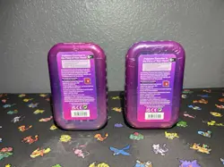 Pokemon TCG Galar Power Mini Tins - Cosmic Eclipse H21 - Lot of 2 Tins - Image 3