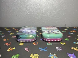 Pokemon TCG Galar Power Mini Tins - Cosmic Eclipse H21 - Lot of 2 Tins - Image 5