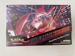 Pokemon TCG Fusion Strike Build & Battle Stadium - Image 1