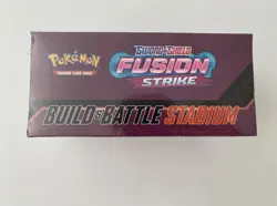 Pokemon TCG Fusion Strike Build & Battle Stadium - Image 4