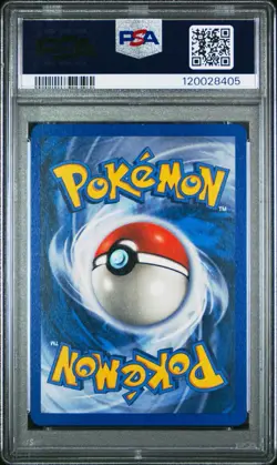 2006 POKEMON EX HOLON PHANTOMS DVD EXCLUSIVE #111 MEW PSA 9 VERY LOW POP 71 - Image 2