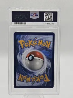 2025 POKEMON WHT EN-WHITE FLARE #164 HILDA ULTRA RARE PSA 10 - Image 2