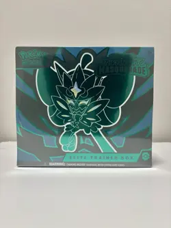 Pokemon Scarlet & Violet Twilight Masquerade Elite Trainer Box ETB New/Sealed ✅ - Image 1