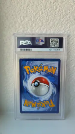 Pokemon TCG Pikachu EX 238/191 PSA 10 Special Illustration Rare Surging Sparks - Image 2
