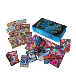 Pokemon Charizard x UPC Premium Collection New Sealed Pre Order 11/14 CONFIRMED✅ - Image 2