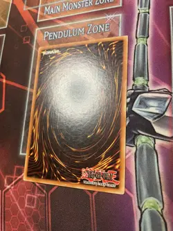 Yugioh! Diffusion Wave-Motion DR1-EN162 Ultra Rare NM - Image 3