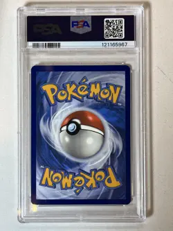 PSA 10 Okidogi #074/064 Illustration Rare - Shrouded Fable Pokemon TCG Card - Image 4