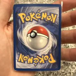 Pokemon Card - Entei WoTC Promo 34 Promo Reverse Holo - Image 4