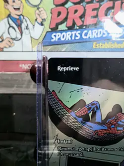 Reprieve (Borderless) Marvel Universe Eternal-Legal Foil - Image 2