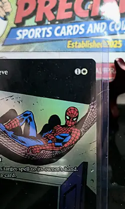 Reprieve (Borderless) Marvel Universe Eternal-Legal Foil - Image 3