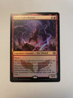 Tersa Lightshatter Tarkir: Dragonstorm Foil - Image 1
