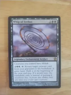 Whip of Erebos Theros Regular - Image 1