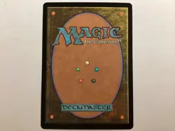 MTG Ravnica Remastered DEATHRITE SHAMAN Foil NM (BIN) Graded Power - Image 2