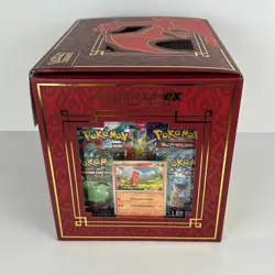 Pokemon TCG Charizard ex Super Premium Collection New Sealed - Image 5