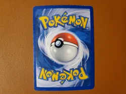 Venomoth English Jungle Set Holo Rare 13/64 LP TCG Nintendo 1999 Pokemon - Image 2