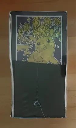 Pokemon TCG Scarlet & Violet Surging Sparks Elite Trainer Box Factory Sealed - Image 3