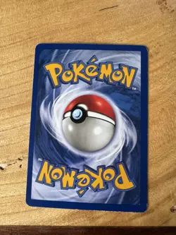 Pokemon Fossil "Haunter" 6/62 / Holo Rare / Lightly Played - Image 2