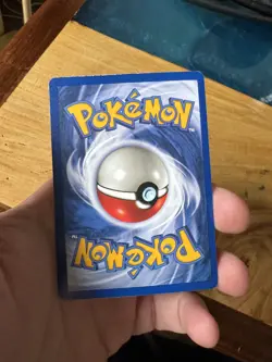 Pokemon Fossil "Haunter" 6/62 / Holo Rare / Lightly Played - Image 5