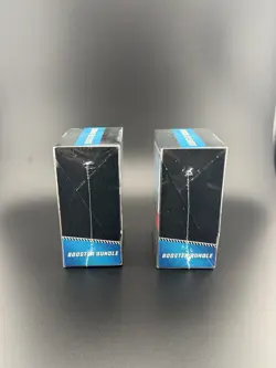 Pokemon TCG: Scarlet & Violet-Black Bolt Booster Bundle Lot of 2 - Image 2