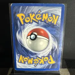 Pokemon TCG Entei #34 Pokemon Promos Reverse Holo Promo - Image 2