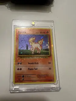 Ponyta 2016 Pokemon Holo Radiant Collection Generations 19/108 Only One On EBay! - Image 3