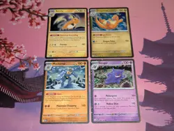 Sam’s Club Pokemon 151 Mini Tin Bundle Set of 4 Cosmos Holo Promos (Promos only) - Image 2