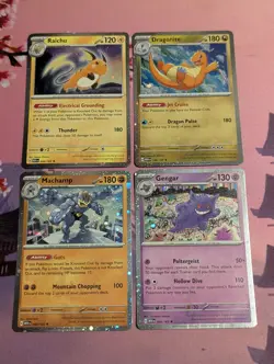 Sam’s Club Pokemon 151 Mini Tin Bundle Set of 4 Cosmos Holo Promos (Promos only) - Image 3