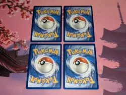 Sam’s Club Pokemon 151 Mini Tin Bundle Set of 4 Cosmos Holo Promos (Promos only) - Image 5