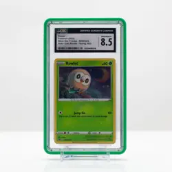 Pokemon Rowlet #SWSH220 Cosmos Holo Promo Sword & Shield 2022- CGC 8.5 - Image 1