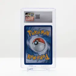 Pokemon Rowlet #SWSH220 Cosmos Holo Promo Sword & Shield 2022- CGC 8.5 - Image 3