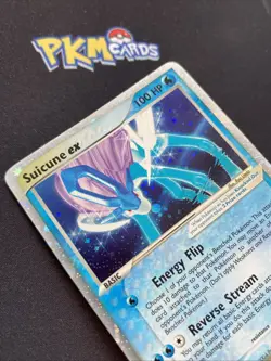 Pokemon TCG Suicune Team Magma Vs Team Aqua 94/95 Holo Rare HP. - Image 3
