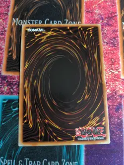 Yu-Gi-Oh! The Monarchs Stormforth LCKC-EN093 Unlimited Ultra Rare NM - Image 3