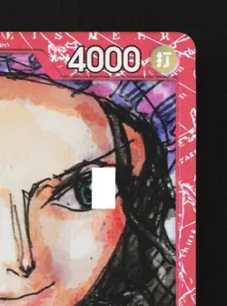 Nico Robin OP01-017 NM Premium Collection Film Red Japanese One Piece Card TCG - Image 5