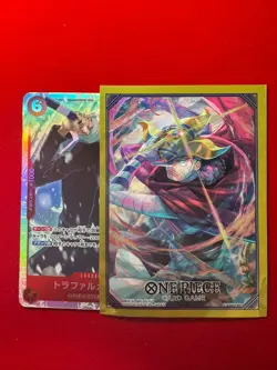 SR Trafalgar Law PRB02-002 SR The Best 2 ONE PIECE Card Game Japanese - Image 3