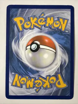 Pokemon Pikachu EX XY124 Full Art Holo Black Star Promo Card 2016 - Image 2