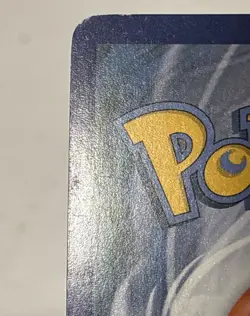 Pokemon Pikachu EX XY124 Full Art Holo Black Star Promo Card 2016 - Image 5