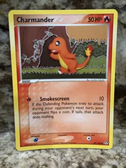 Charmander 48/108 EX Power Keepers Pokemon Card - Image 1