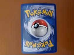 Hypno Fossil Holo Card 8/62 Unlimited Rare Near Mint NM Pokemon TCG - Image 2
