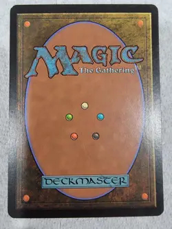 Magic the Gathering: Lethal Vapors Scourge Regular Rare 2003 - Image 3