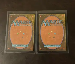 Ultimecia Temporal Threat Foil Promo 2 Copies - Image 2