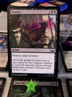 MTG Murder Streets of New Capenna 088/281 Regular Common - Image 1