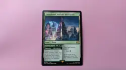 MTG Zanarkand, Ancient Metropolis Final Fantasy Rare Non Foil 0293 - Image 1